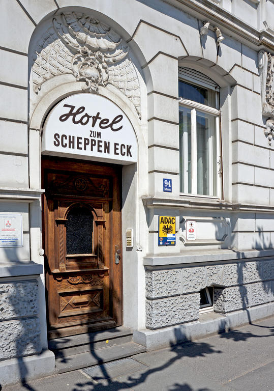 Hotel Zum Scheppen Eck Wiesbaden Ngoại thất bức ảnh